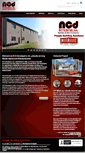Mobile Screenshot of ncddevelopers.com